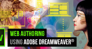 Formation Web Authoring Using Adobe Dreamweaver ACA Creative Cloud 2020 in FEZ MOROCCO