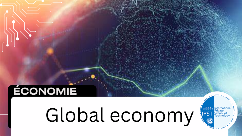 The Global Economy in a Deglobalizing World: Key Trends